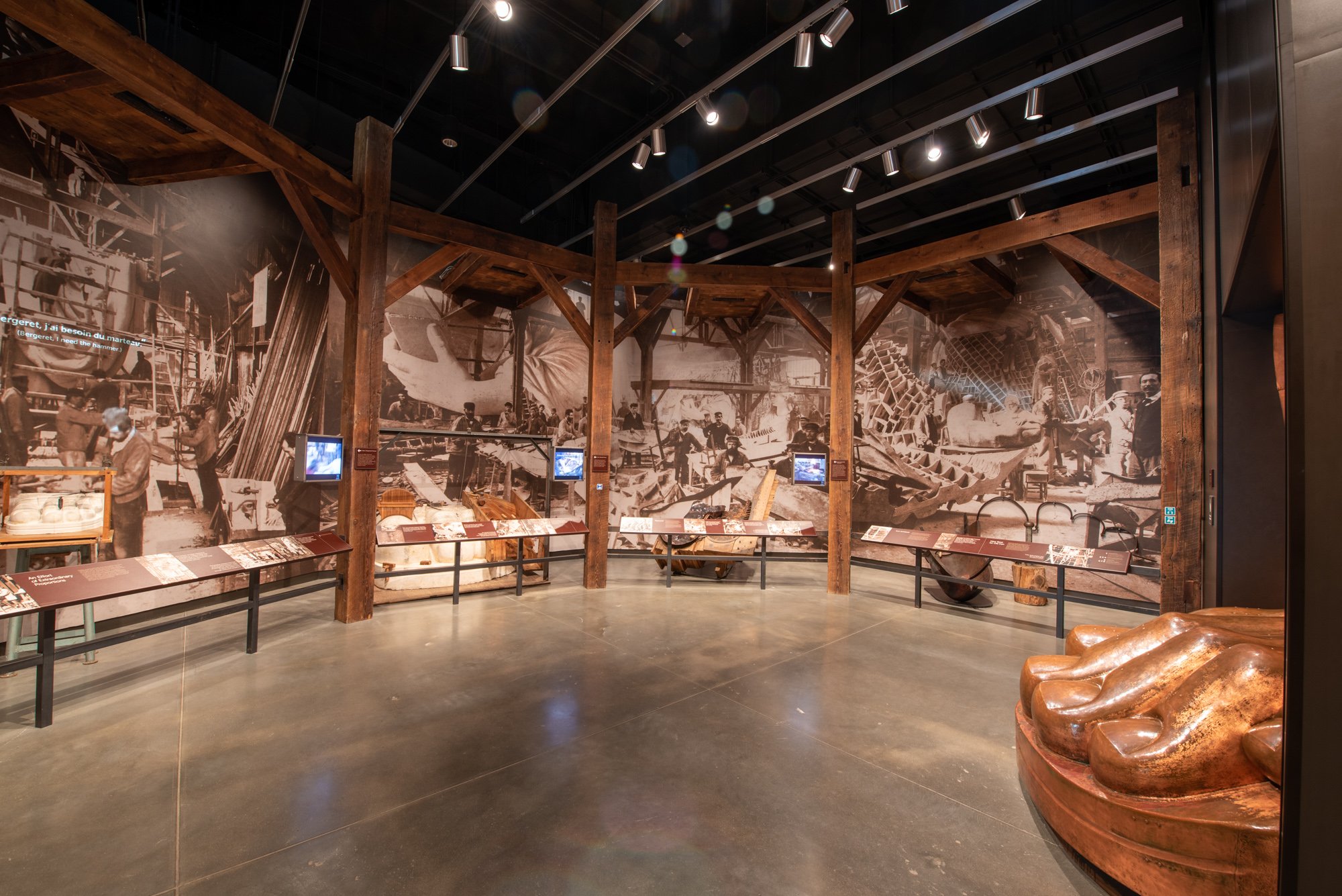 🏛️ 바르톨디 박물관(뮈제 바르톨디)